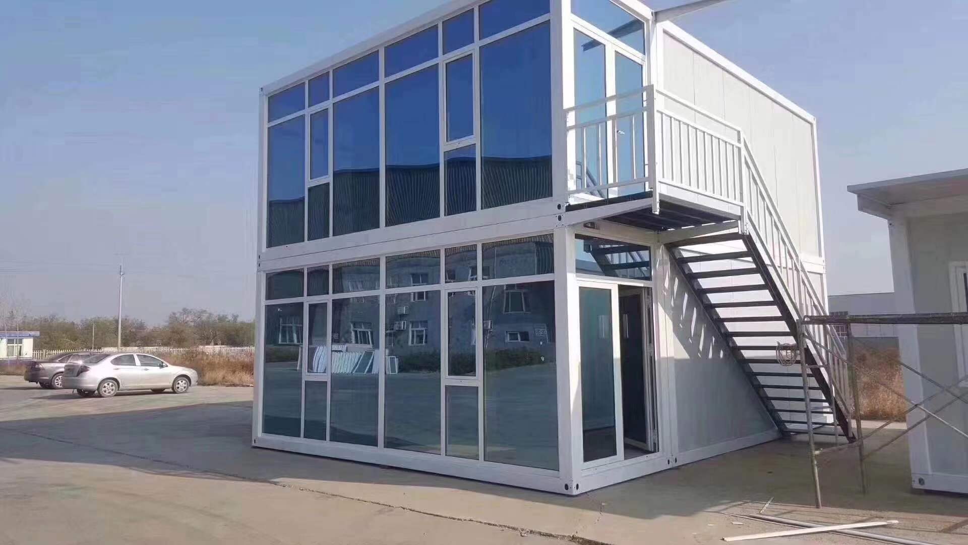 箱房