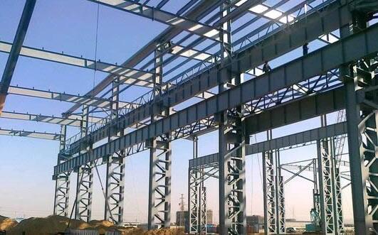 钢结构大家都知道可它应用在那些地方呢?