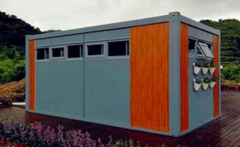 拼装式箱式房才能更加牢固?