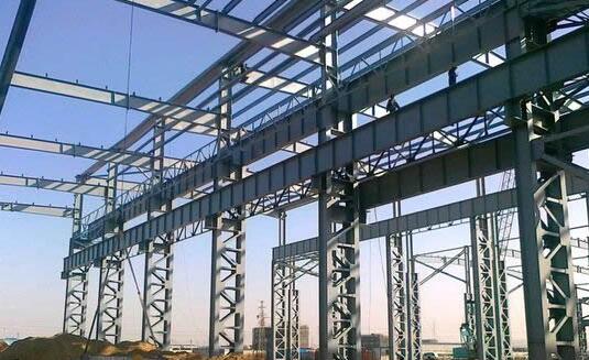 钢结构高空作业中有哪些重要的点!