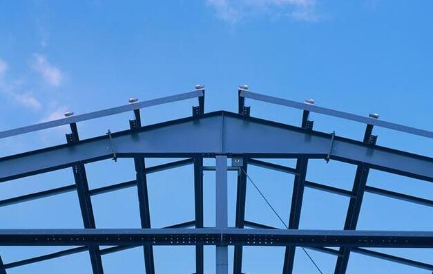 青海钢结构的几大点!拿走不谢!