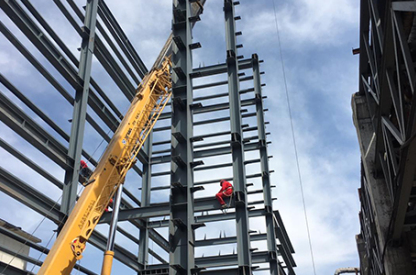 怎么做好钢结构的防锈防腐工作?