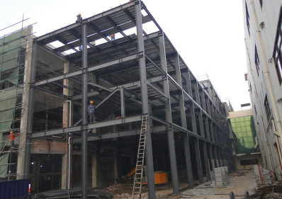 住宅采用钢结构建造有什么好处?