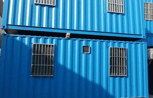 集装箱房是否适合作为临时办公室?