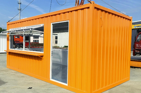 集装箱的环保革命：绿色运输新选择！