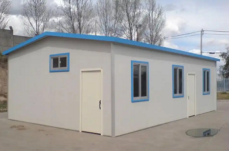 彩钢房的质量原来跟这些环节息息相关！