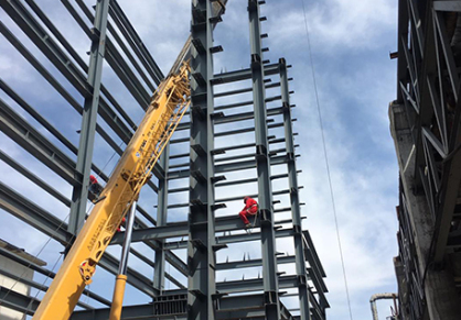 钢结构建筑：未来城市的坚实脊梁！