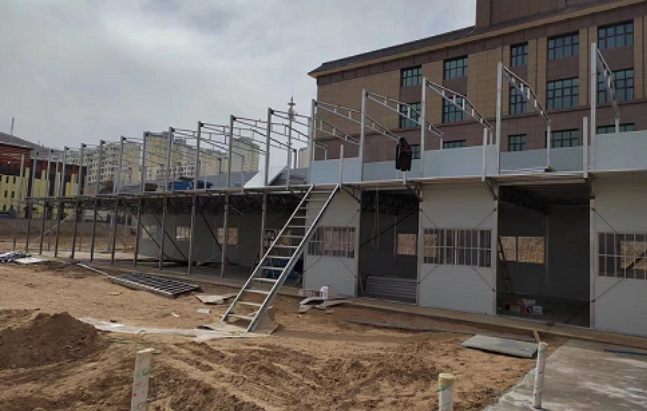 钢结构隔层承重标准是多少？厂房阁楼搭建规范！
